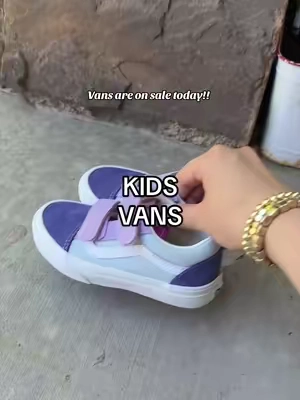 @vans stop this color?! Vans are on sale today!! Not sure for how long #vans #kidsshoes #backtoschoolshopping #kidsclothes 