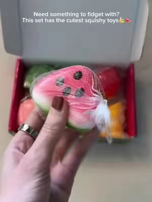 #squishy #fidgettoys #asmr #satisfying #tiktokshop 