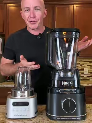 This Ninja Twisti blender is a great option if you don’t need one of the large blender systems #blender #ninjablender #smoothieblender #ninjatwisti #TikTokshopbacktoschool 