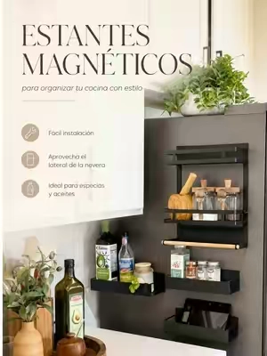 #TikTokshopbacktoschool #estantesmagneticos 