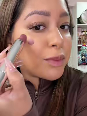 #sacheubeauty #blush #sacheublushstayn 