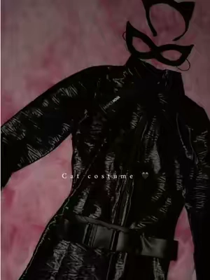 5 pc set 🖤😍 #catwoman #costume #fashionnova #fashionnovapartner #costumes 