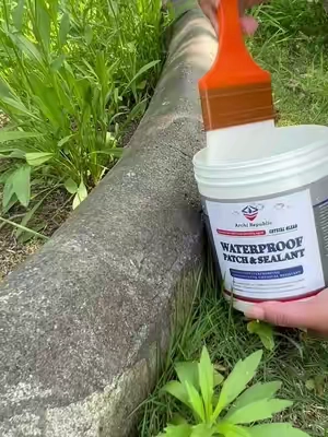 Seal leaks the easy way  Archi Republic #WaterproofSealant #LeakSealant #BathroomSealant #TileSealant #Waterproofing