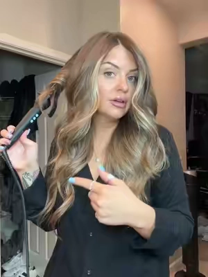 The iconic @Bio Ionic is on sale honey #bioionic #curls #curlingiron #hair #TikTokshopbacktoschool 