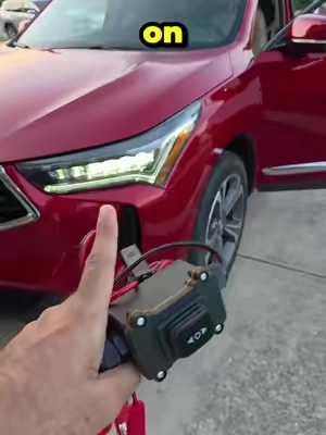 How to safely retract electronic parking brake motors when doing a DIY rear brake pad replacement. Pick up this budget-friendly EPB release tool from the link below to make home brake jobs simple. #brakejob #carmaintenance #mechanictools #toolreview 