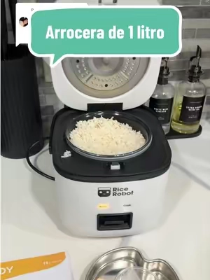 Respuesta a @Dayana🐘 Arrocera. #arrocera #arroz #cocina #apagonesencuba #TikTokshopbacktoschool 