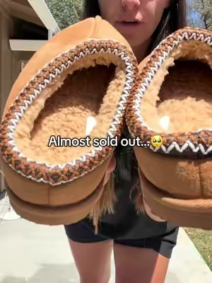 Cowboy boot slippers for men with a soft faux fur lining and western look. Cozy house slippers for relaxing at home, stepping outside, or gifting to the cowboy in your life. 🤠 #CowboySlippers #MensSlippers #WesternStyle #GiftsForHim #TikTokShopFinds
