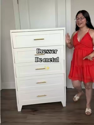 #dresser #drawer #wardrobe #TikTokshopbacktoschool 