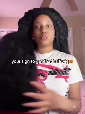 my sister iced it too😍😍😍 #fyp #hairtok #wiginfluencer #trending #viral 