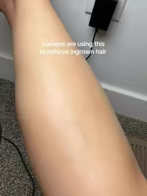 this why they have perfect bodyskin #bodyskin #ingrownhair #razorburn #pimple #exfoliation 