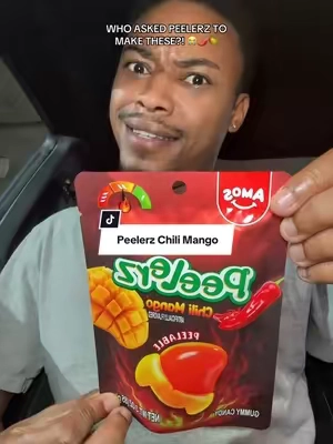 All My Sweet & Spicy Candy Lovers… THIS THE ONE‼️😮‍💨#peelerz #sweets #gummies #candy #tiktokshopcreatorpicks 