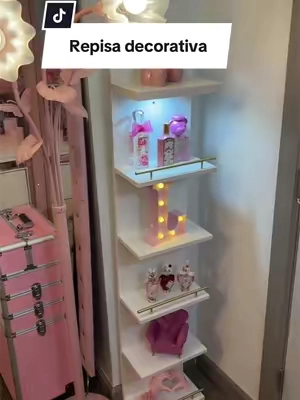 Respuesta a @yesy #wallshelf #floatingshelves #walldecor #bedroomdecor #repisasdecorativa 