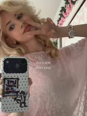 i love lace everything #OOTD #girltok #whimsy #girlytok #hairinspo 
