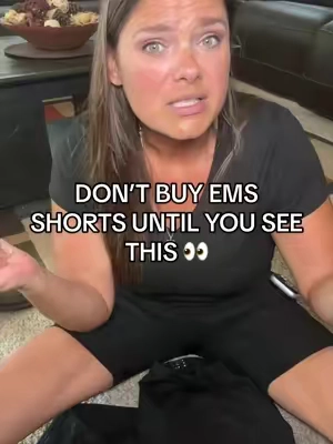 I never thought EMS shorts would work as well as they do! 👀 If you’re shopping for EMS booty lift shorts, make sure you pay attention to the EMS pad configuration and choose the version that comes with all of the EMS pads so you know exactly what you’re getting. The INIA CURVIFY EMS Booty Lift Shorts feature multi-mode EMS microcurrent technology designed for the glutes, plus pelvic floor support. I’m showing you how I wear them, the areas they target, and why I added them to my back-to-school wellness haul. If you’re searching for EMS shorts, glute stimulation, booty lift shorts, pelvic floor support, or wearable EMS technology, this is one TikTok Shop find to check out. ✨ #EMSShorts #BootyLiftShorts #PelvicFloorSupport #TikTokShopFinds #TikTokshopbacktoschool 