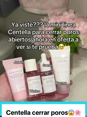 Súper buena 10/10😍😍 En descuento hoy‼️‼️ #skin1004 #cerrarporos #porosabiertos #TikTokshopbacktoschool #centellaskincare 