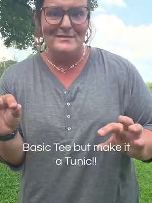 My go to tee for those days when I need a nice comfy outfit!@imily bela curve #plussizetop #tunic #plussizestyleinspo #apronbelly #TikTokshopbacktoschool 