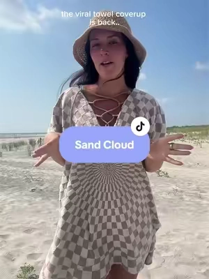 Your patience paid off #sandcloud 