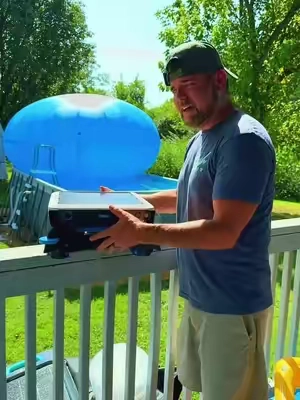 #creatorsearchinsights #TikTokShopCreatorPicks #PoolHacker #RoboticPoolSkimmer #PoolCleaning
