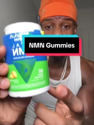 This Works Well & Taste Great‼️  #nmn #vitafusion #guthealth #nmnbenefits #healthylifestyle @Vitafusion Health 