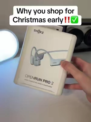 #shokz #runningheadphones #boneconductionheadphone #headphones #openrunpro2 