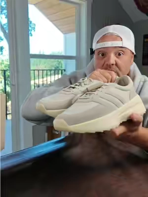 These adidas Fear of God Athletics might be the cleanest sneakers in my rotation. #AdidasSneakers #FearOfGodStyle #SneakerCollector #CleanKicks #FootwearFashion