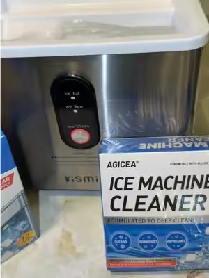 #icemaker #icemakercleaning #tiktokfalldealsforyou #cleaning