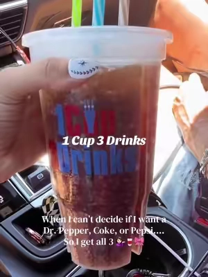 Next time it’s Pinot Grigio, rose & mimosa 😏🥤✨ #3compartmentcup #reusablecup #giftidea #justagirl #strawcup 