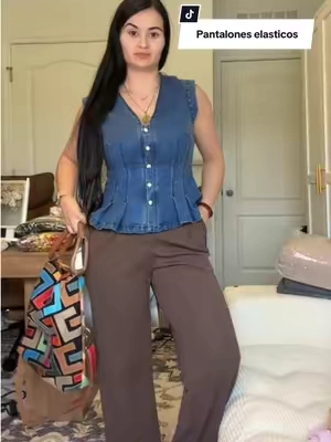 #OOTD #pants #outfit #tiktokbacktoschool 