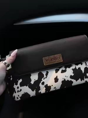 #wrangler #wranglerpurse #shoulderbag #purse #westernfashion 