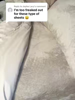 Replying to @Joylee Lacy #bedsheets #bedset #tiktokbacktoschool #sheetset 