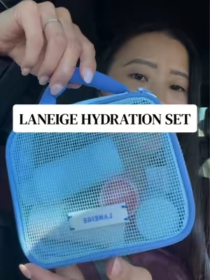 A sale on a value bundle, that's what we love! #laneige #laneigegiftset #laneigeholidayset #ttsbeautybesties #laneigesleepingmask @laneige_us 