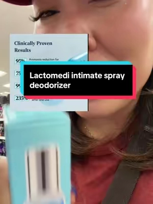 @LACTOMEDI.US #intimatespray #vaginalproducts #intimatedeodorant 
