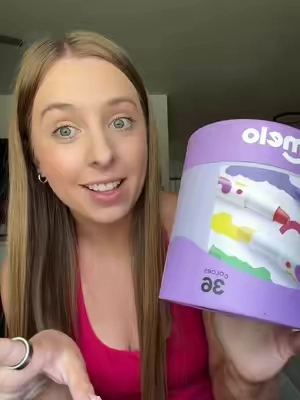 The most genius toddler mom hack🖍️👧🏼 @jarmeloofficial #TikTokshopbacktoschool 