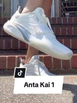 ANTA KAI 1 Kyrie basketball shoes inspired by Yin & Yang, built with a mesh/TPU upper and RB/TPU/EVA outsole for the court. A standout basketball sneaker and a great Black Friday or Christmas gift for basketball fans. #TikTokshopbacktoschool #tiktokshopcreatorpicks #tiktokshopblackfridaysale #tiktokshopblackfriday #tiktokshopcybermonday @ANTA Official Basketball 