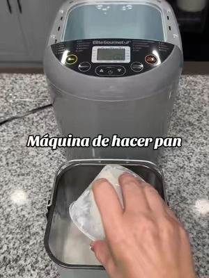 Esta es la máquina de hacer que todos están enviando a nuestros países, no solamente hace pan incluye 19 funciones entre ellas puedes hacer cake y puedes hacer yogurt. #breadmaker #maquinadehacerpan #pancasero #breadmachine 