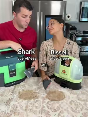 This is the final boss of big messes #sharkeverymess #stainremover #vacmop #wetvac #shark 
