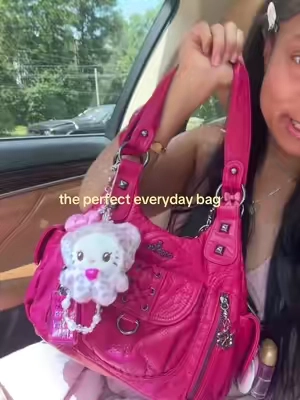 i’ve been wanting a pink angelkiss bag for SO long 