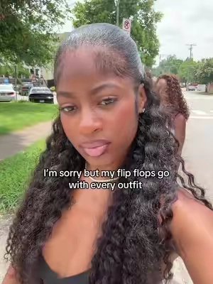 Ik they so tired of me 😭😭 #fyp #foryou #flipflop @HeyDude #heydudes 