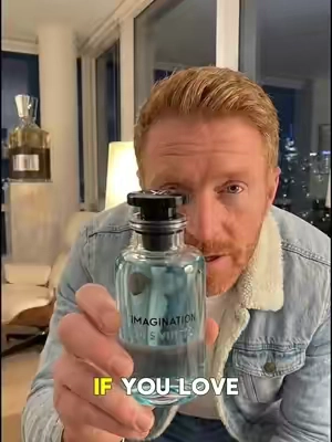 If you love LV imagination, you need to know this #perfumeformen #perfumeforwomen #perfumetiktok #lvimagination #romass 