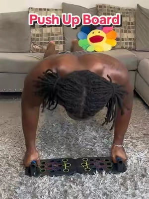 #pushups #pushupboard #workout #athomeworkout #fyp 
