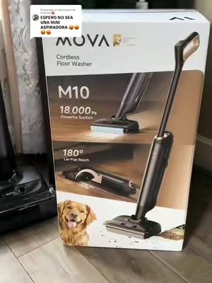 Respuesta a @Peaches🍑 #MOVA #wetdryvacuum #vacuum #homeessentials #tiktokshopcreatorpicks 