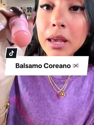 Balsamo coreano 🇰🇷💕😍😍😍 #Kahi #multibalm #tiktokshopcreatorpicks #wrinkles #glassskin 