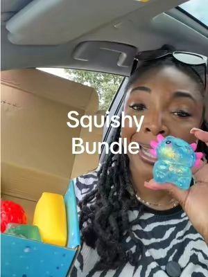 My kids gone go crazyyyy 😍😍 #squishy #squishyasmr #squishytoys #giftsforkids #christmasgiftidea 