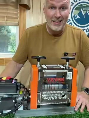 VEVOR Electric Wire Stripper Makes Copper Recycling Fast and Easy #VEVOR #WireStripper #CableStrippingMachine #CopperRecycling #TikTokShopCreatorPicks @VEVOR Store 