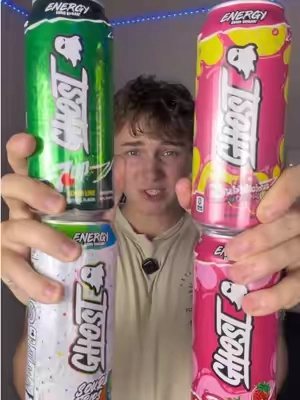 Hurry before they sell out!! #ghostenergy #energydrink #ghost #caffeine #TikTokshopbacktoschool 