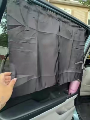 #sunshade #privacyshade #carwindow #suncurtain 