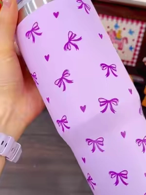 💜Loveit #mugiwara #cup #tumble #girl 