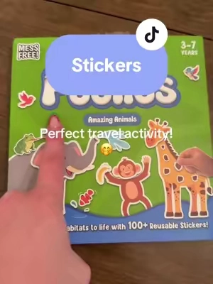 #peelies #skillmatic #screenfreeactivities #stickerbook #toddleractivities 