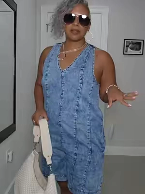 #tiktokrichaunties #grownandsexy #50andfabulous❤️ #comfortandstyle #TikTokFashion 