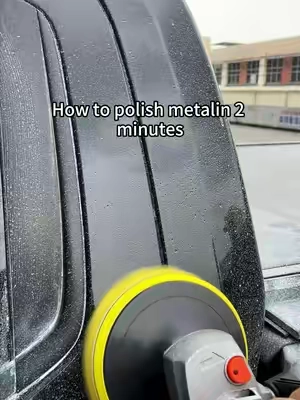 This car polisher kit every car owner needs right now,it’s on sale now!don’t miss it #carpolisher #cardetailing #carwax #diyproject #homeimprovement 